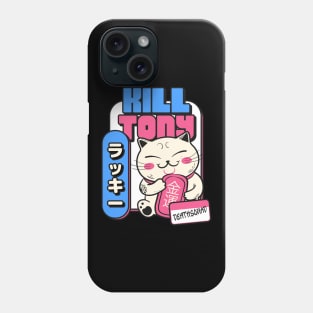 Kill Tony Podcast Phone Case