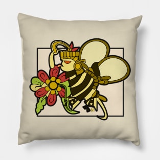 Maya the bee Pillow