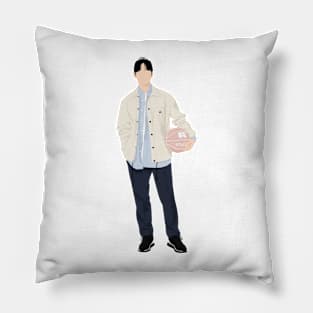 Park Jin Young GOT7 Pillow