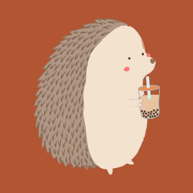 Hedgehog by magamarcas