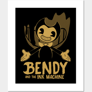 Bendy And The Ink Machine 2 Poster for Sale by RunrotChanthakh