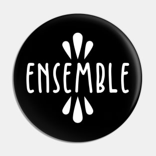 Ensemble Pin