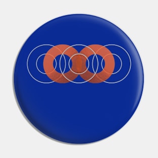 Op art design.4. Pin