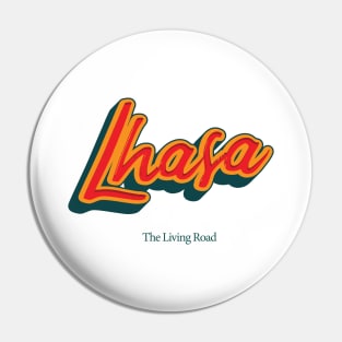 Lhasa Pin