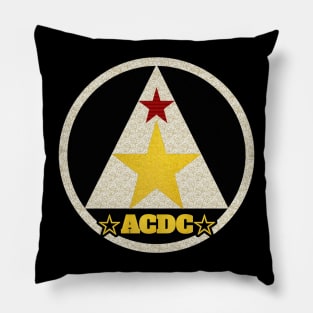 acdc Pillow