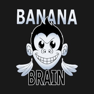 banana brain T-Shirt