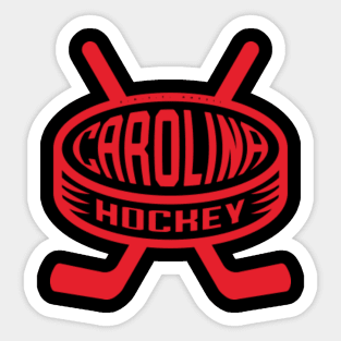 Carolina Hurricanes Limbo  Sticker for Sale by emilybarksdale2