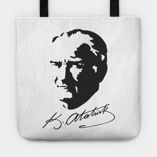 Mustafa Kemal Atatürk Tote