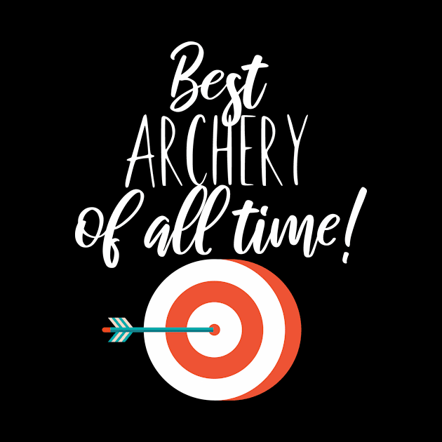 Best archery of all time by maxcode