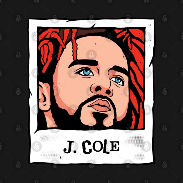 J Cole by S.Y.A