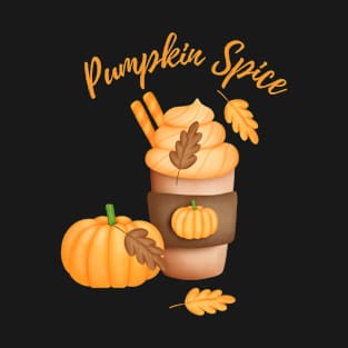 Pumpkin Spice 6 T-Shirt