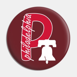 Dancing On My Own Philidelphia Philly Anthem Pin