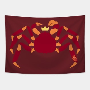 King Crab Tapestry