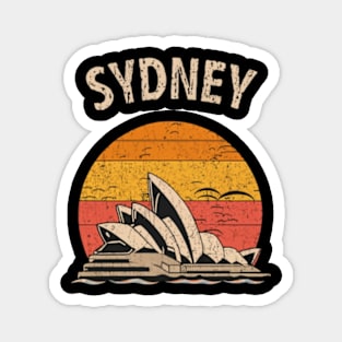 Sydney Magnet