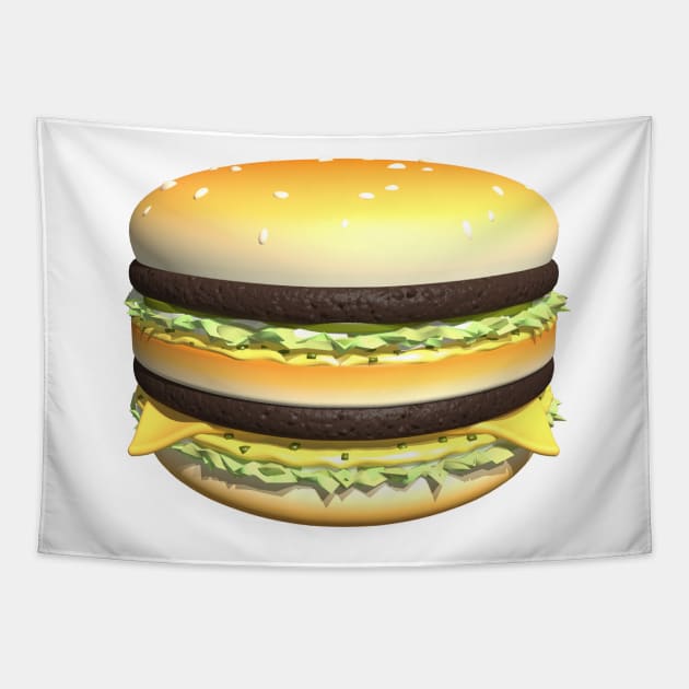 Special Sauce Tapestry by CCDesign