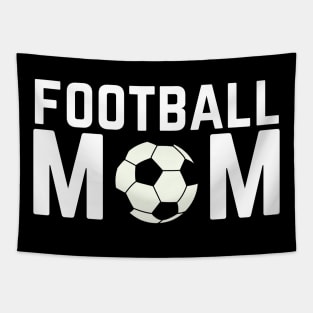 Football Mom Tapestry