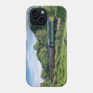 British Railways Class 25 D7628 Sybilla Phone Case