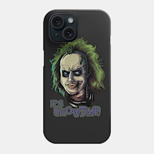 Beetlejuice Phone Case