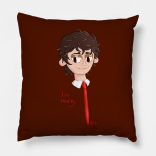 Joe Hawley Pillow