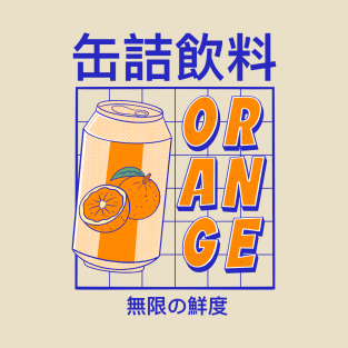 orange drink T-Shirt