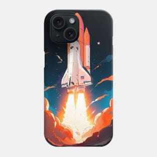 Liftoff Phone Case