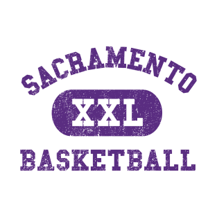 Sacramento Basketball II T-Shirt