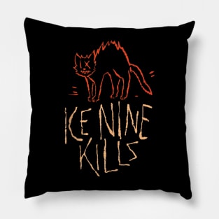 Ice Nine Kills Evolution Pillow