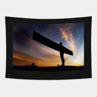 The Angel of the North Tapestry