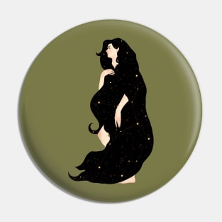 Virgo Pin