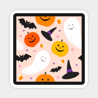 Spooky season Magnet