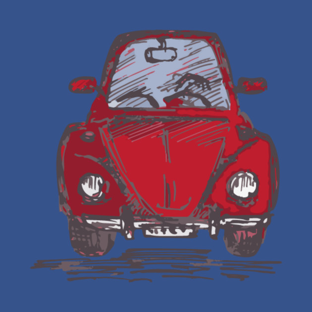 Discover Cartoons Car\ - Cartoons - T-Shirt