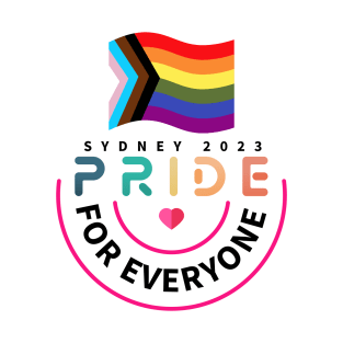 sydney pride festival 2023 T-Shirt