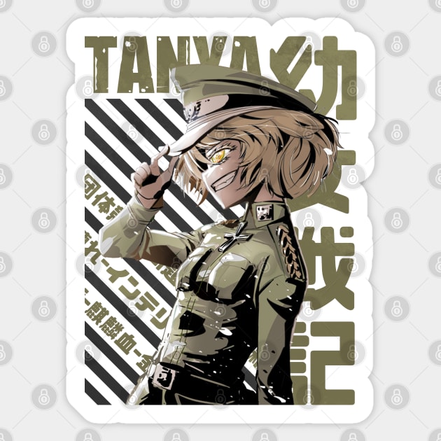 Youjo Senki Brasil