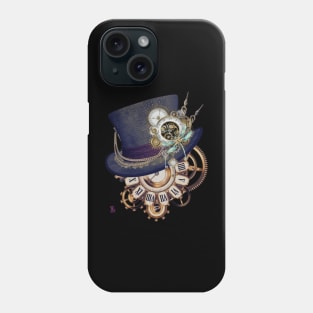 Steampunk Phone Case