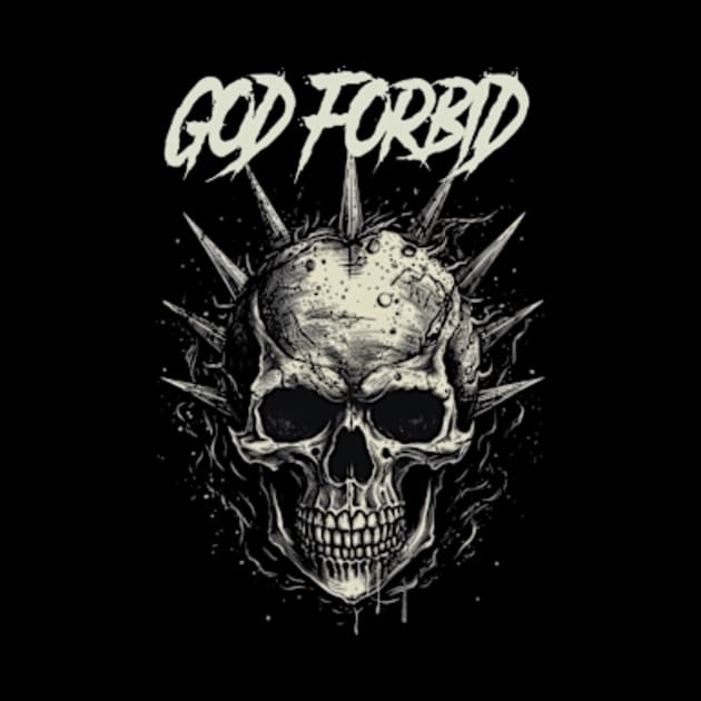 GOD FORBID MERCH VTG by Swank Street Styles