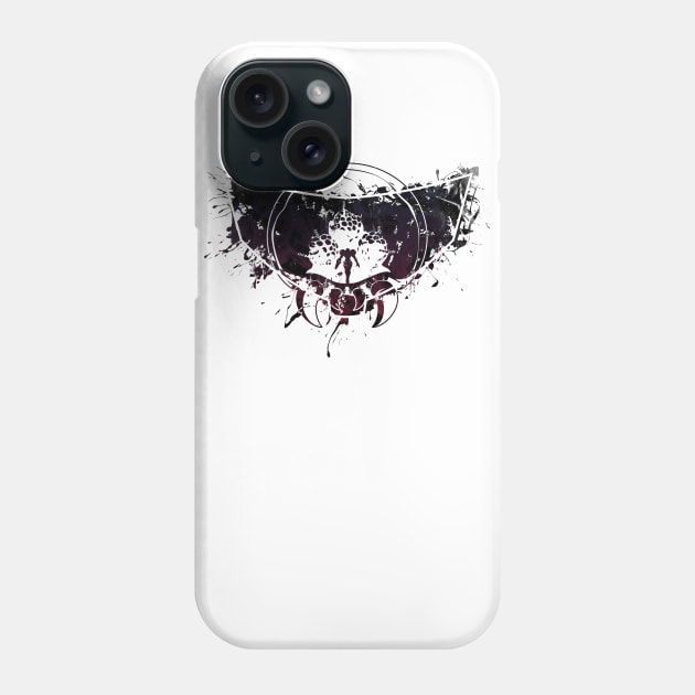 Inked Parasite Phone Case by Pyier