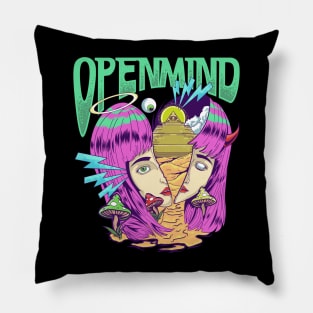 OPENMIND Pillow