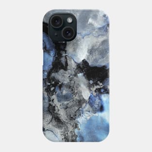 Arctic Blue Phone Case