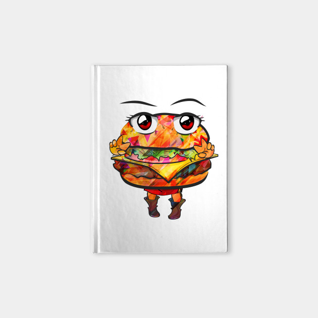 Cute Burger