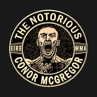 Conor logo T-Shirt