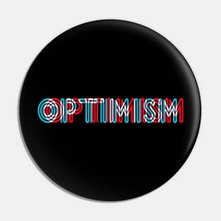 Optimism Pin