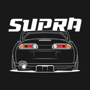 SUPRA MK4 IV JDM T-Shirt