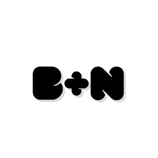 Initials B+N T-Shirt