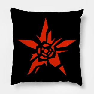 No More Heroes Star Pillow