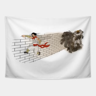 Prince of Persia San Fermines Tapestry