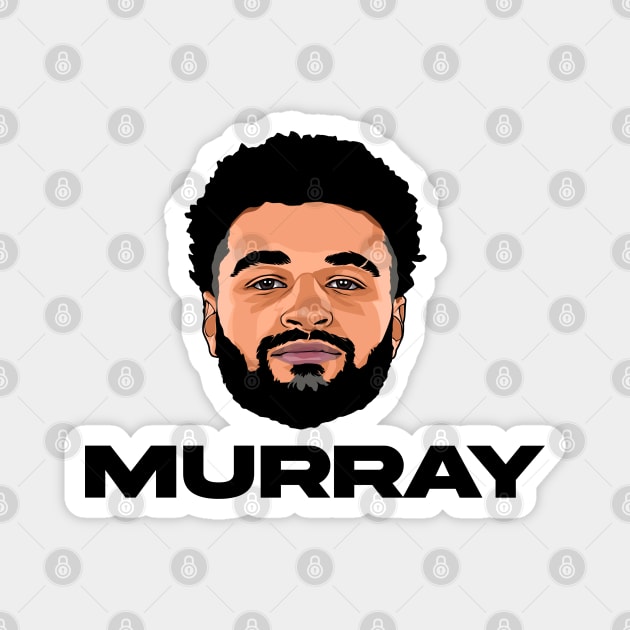 MURRAY Magnet by origin illustrations