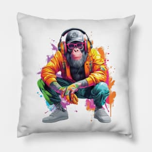 Lil G-Man Pillow