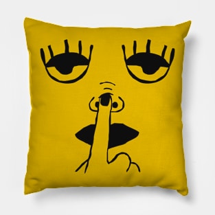 BAD GUY Pillow