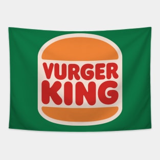 Burger King Tapestry