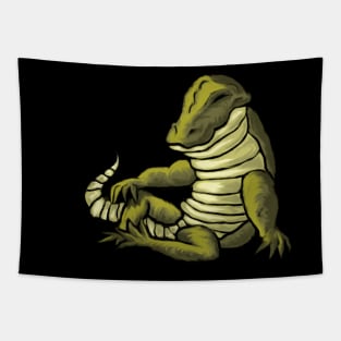 Alligator Tapestry